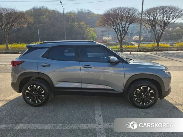 Chevrolet (GM Daewoo) Trailblazer id 3911005 из Кореи 13