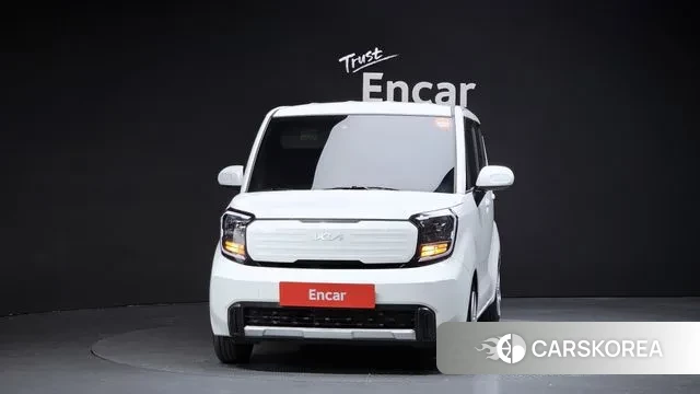 Kia The New Kia Ray id 3353992 из Кореи 13