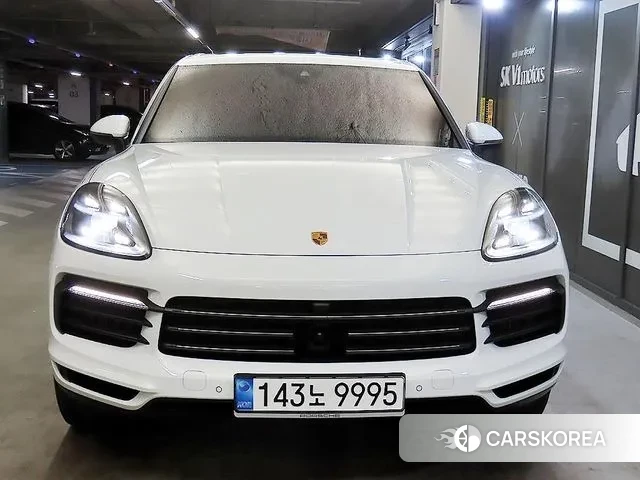 Porsche Cayenne (PO536) id 3757445 из Кореи 13