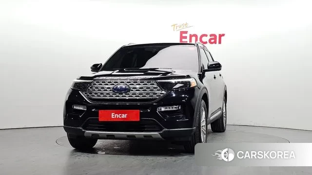 Ford Explorer 6th Generation id 3396033 из Кореи 13