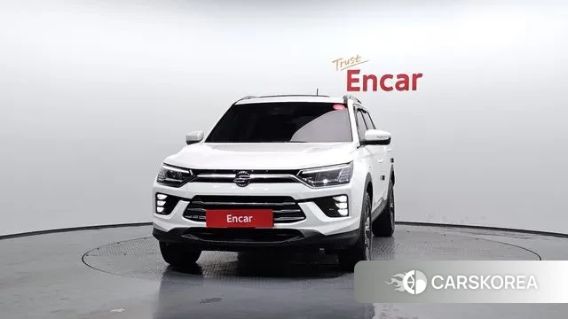 Ssangyong Beautiful Korando id 2985692 из Кореи 13