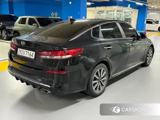 Kia K5 3rd generation id 3313058 из Кореи 13