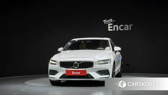 Volvo S60 3rd generation id 4682358 из Кореи 13
