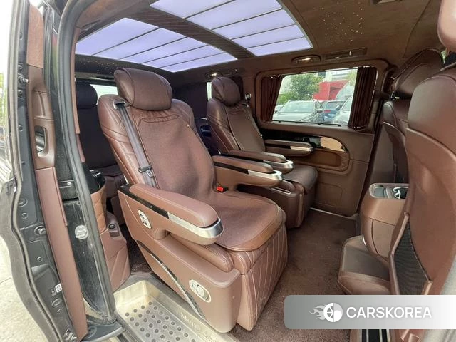 Mercedes-Benz V-class (overseas) id 4239453 из Китая 13