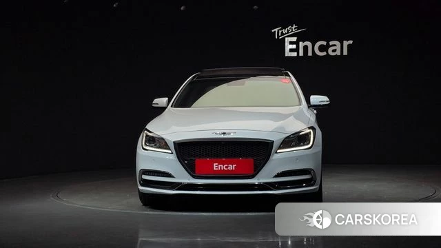 Genesis G80 id 4371950 из Кореи 23