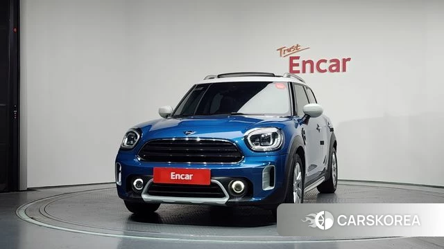 Mini Cooper D Countryman id 4580665 из Кореи 23