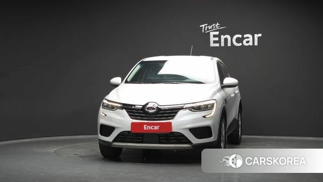 Renault Korea (Samsung) XM3 id 4712511 из Кореи 13