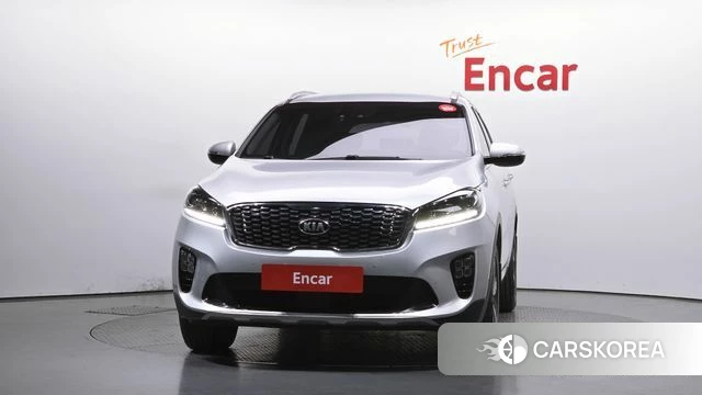 Kia The New Sorento id 4286054 из Кореи 13