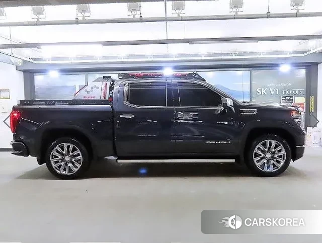 GMC Sierra id 3491922 из Кореи 13