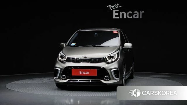 Kia All New Morning (JA) id 3916885 из Кореи 13