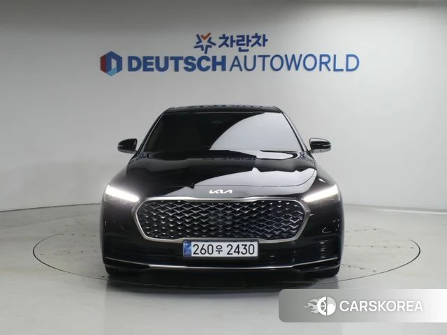 Kia The New K9 2nd generation id 4763945 из Кореи 12