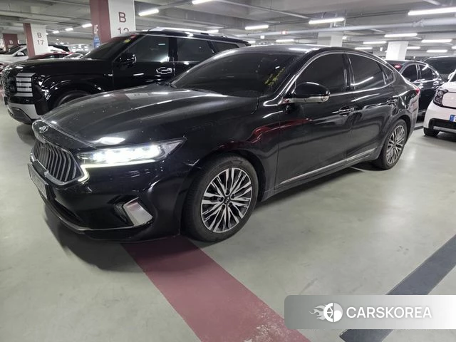 Kia K7 Premier id 4465023 из Кореи 13