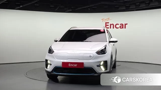 Kia Niro EV id 3261597 из Кореи 13