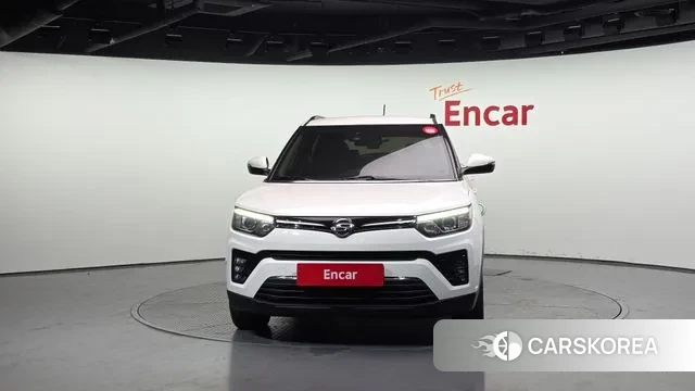 Ssangyong Berry New Tivoli id 3550913 из Кореи 13