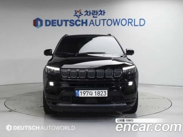 Jeep Compass 2nd Generation id 2954733 из Кореи 13