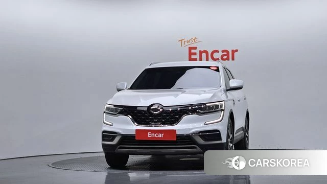 Renault Korea (Samsung) The New QM6 id 4293380 из Кореи 13
