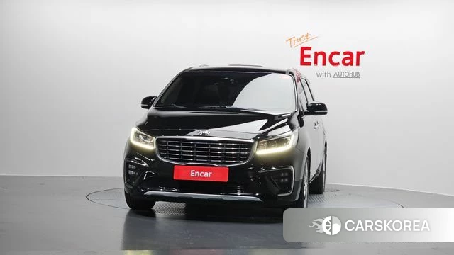 Kia The New Carnival id 4294925 из Кореи 23
