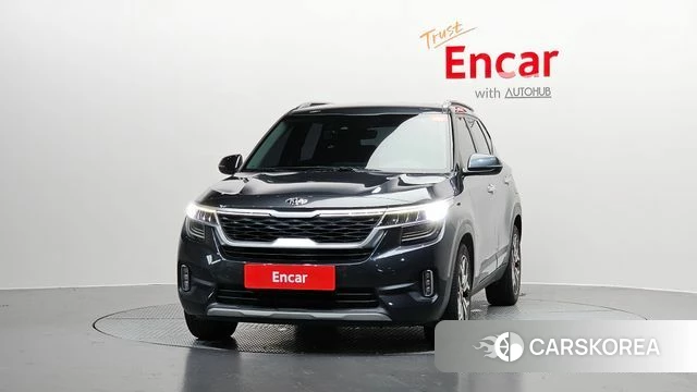 Kia Seltos id 4595033 из Кореи 23