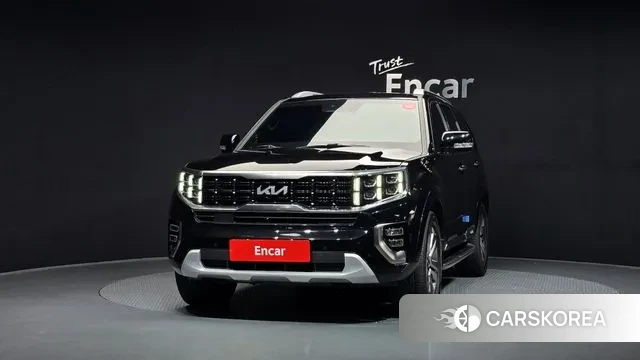 Kia Mohave Master id 3545350 из Кореи 13