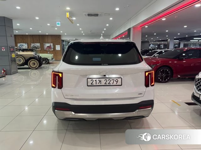 Kia The New Sorento 4th Generation id 4442085 из Кореи 12