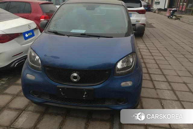 Smart forfour id 4207603 из Китая 10