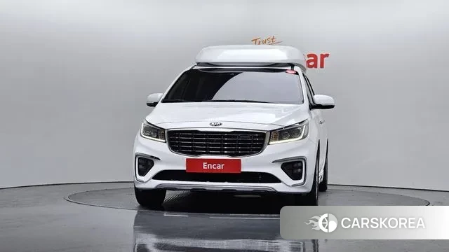 Kia The New Carnival id 3396784 из Кореи 13