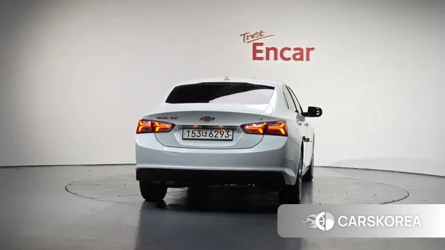 Chevrolet (GM Daewoo) The New Malibu id 3368383 из Кореи 13