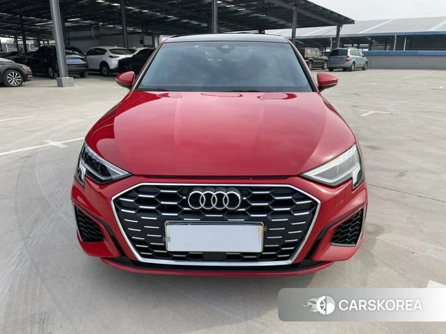 Audi A3 id 4278072 из Китая 11