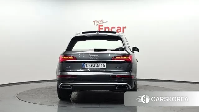 Audi Q5 (FY) id 3533406 из Кореи 13