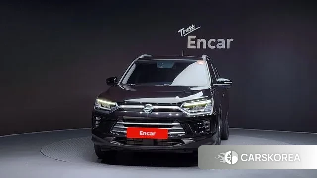 Ssangyong Beautiful Korando id 3499560 из Кореи 13