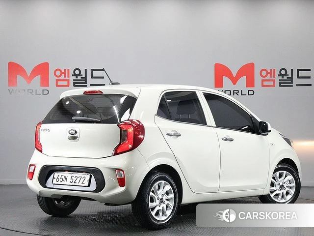 Kia All New Morning (JA) id 4326079 из Кореи 12