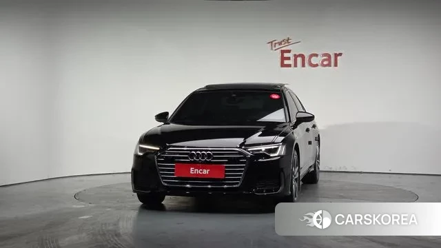 Audi A6 (C8) id 3483186 из Кореи 13