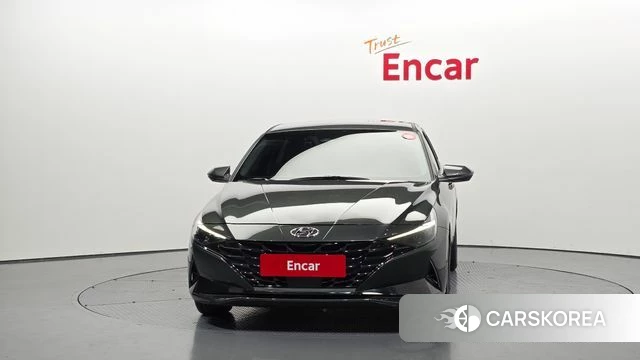 Hyundai Avante (CN7) id 4249345 из Кореи 23