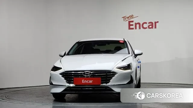 Hyundai Sonata (DN8) id 3607416 из Кореи 13