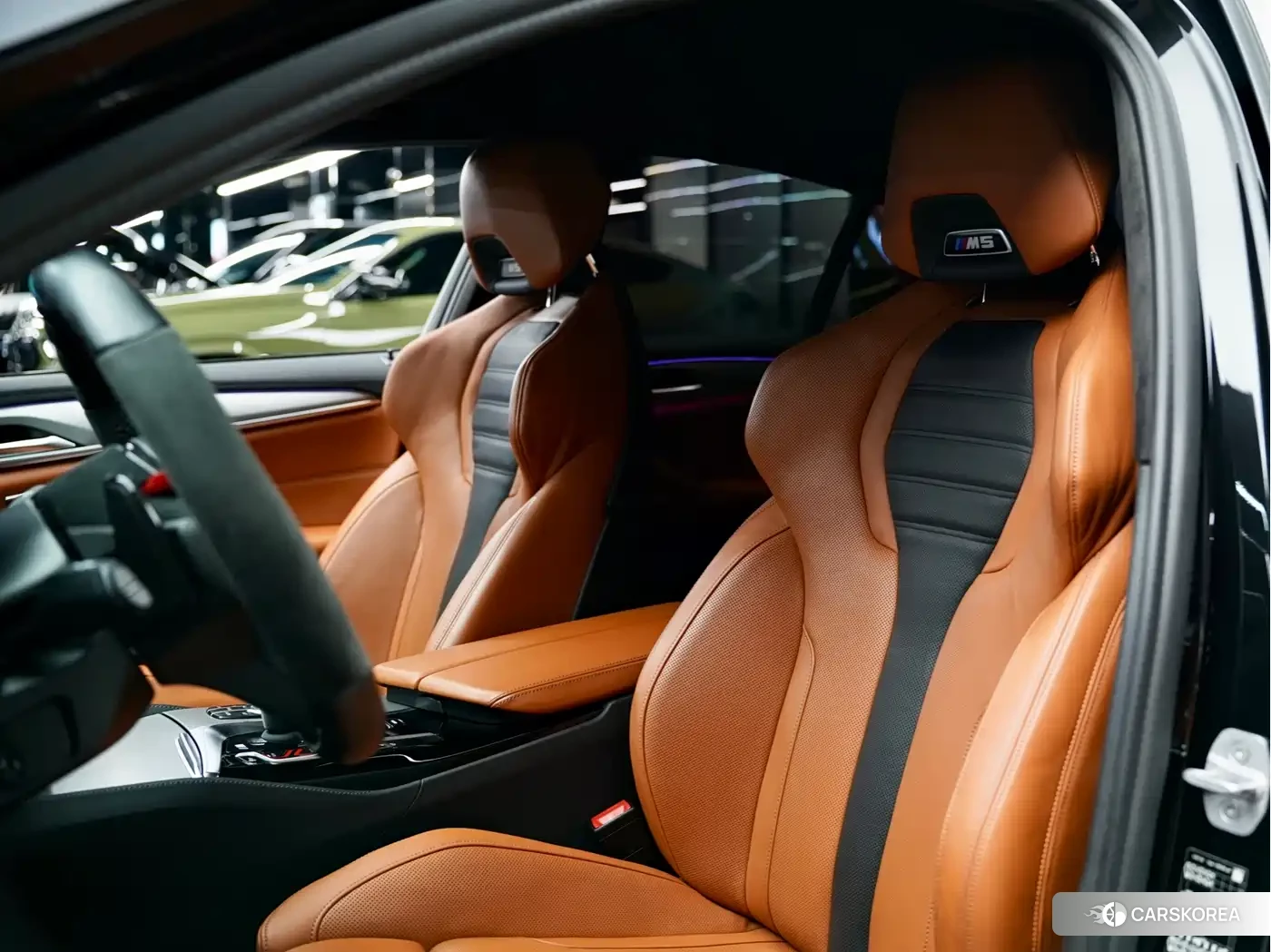 BMW M5 2021 Черный из Китая, фото 5