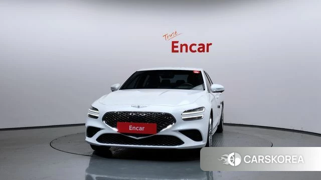 Genesis The New G70 id 4573358 из Кореи 23