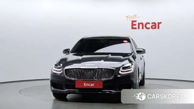 Kia More K9 id 3439780 из Кореи 13