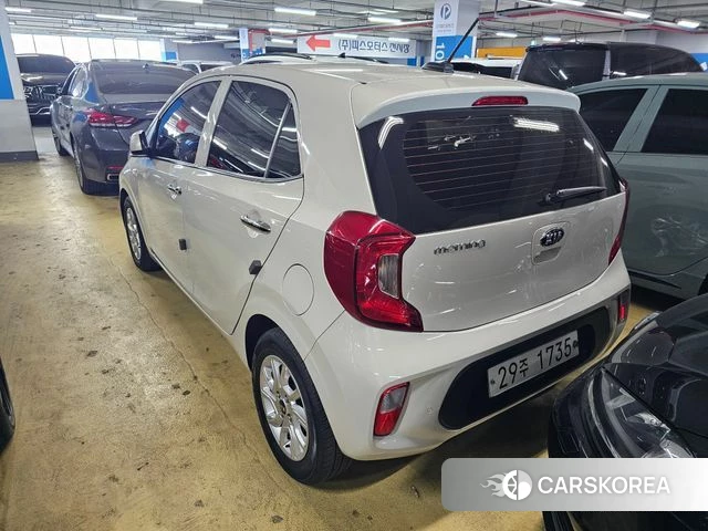 Kia All New Morning (JA) id 4339612 из Кореи 13