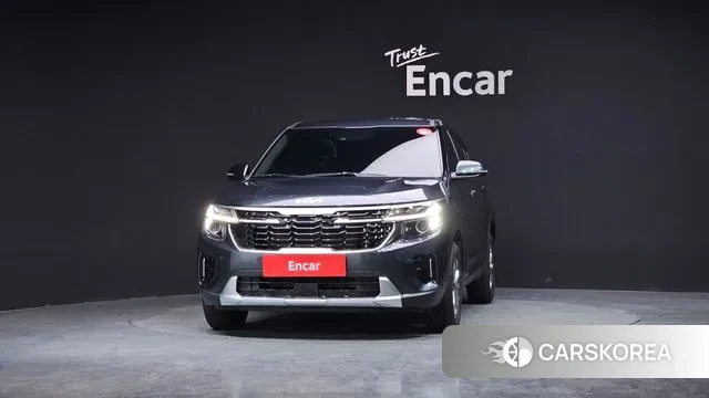 Kia The New Seltos id 3721134 из Кореи 13