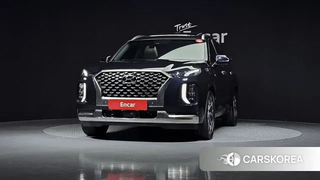 Hyundai Palisade id 3401510 из Кореи 13