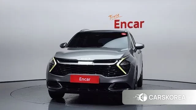 Kia Sportage 5th Generation id 3488187 из Кореи 13