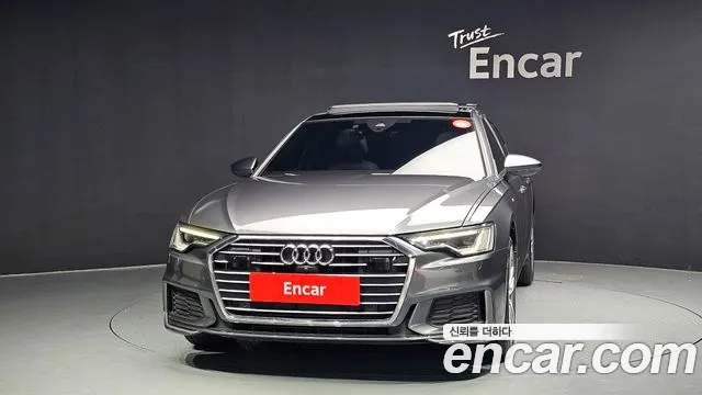 Audi A6 (C8) id 2843406 из Кореи 13