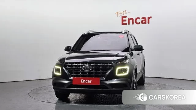 Hyundai Venue id 3578298 из Кореи 13