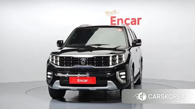 Kia Mohave Master id 3282797 из Кореи 13