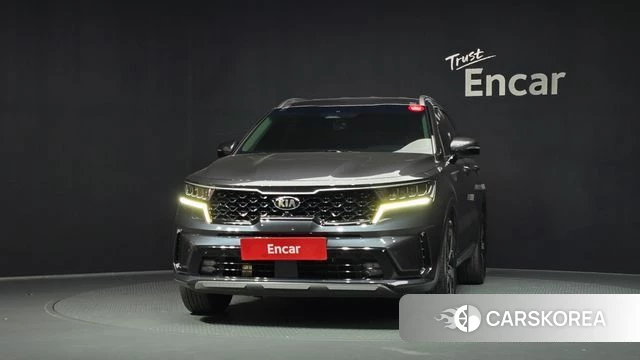 Kia Sorento 4th Generation id 4446770 из Кореи 13