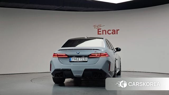 BMW M5 (G90) id 4762285 из Кореи 23