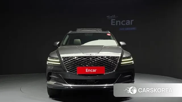 Genesis GV80 id 3329831 из Кореи 13