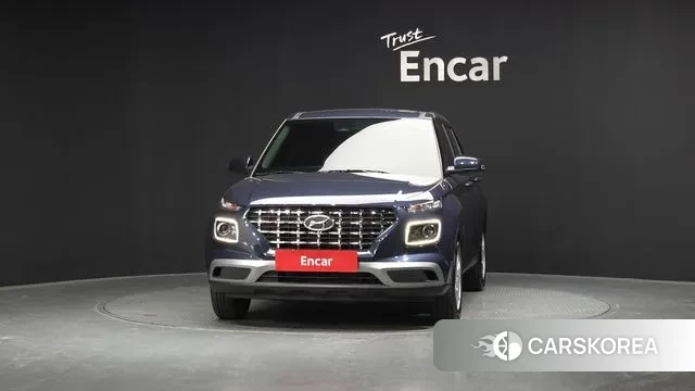 Hyundai Venue id 3555032 из Кореи 13