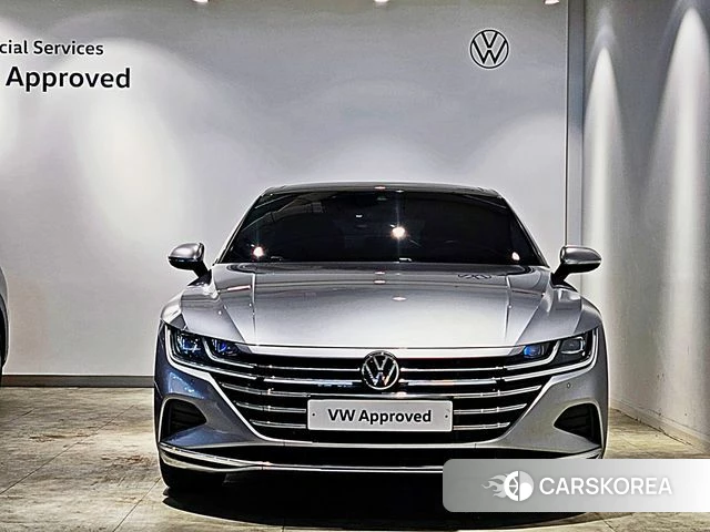 Volkswagen Arteon id 3817840 из Кореи 13