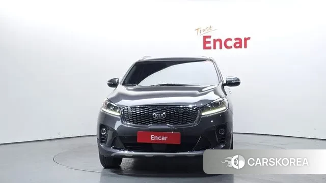 Kia The New Sorento id 3742769 из Кореи 13